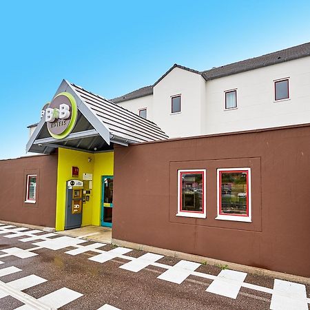 B&B Hotel Le Havre Harfleur 2 Exterior foto