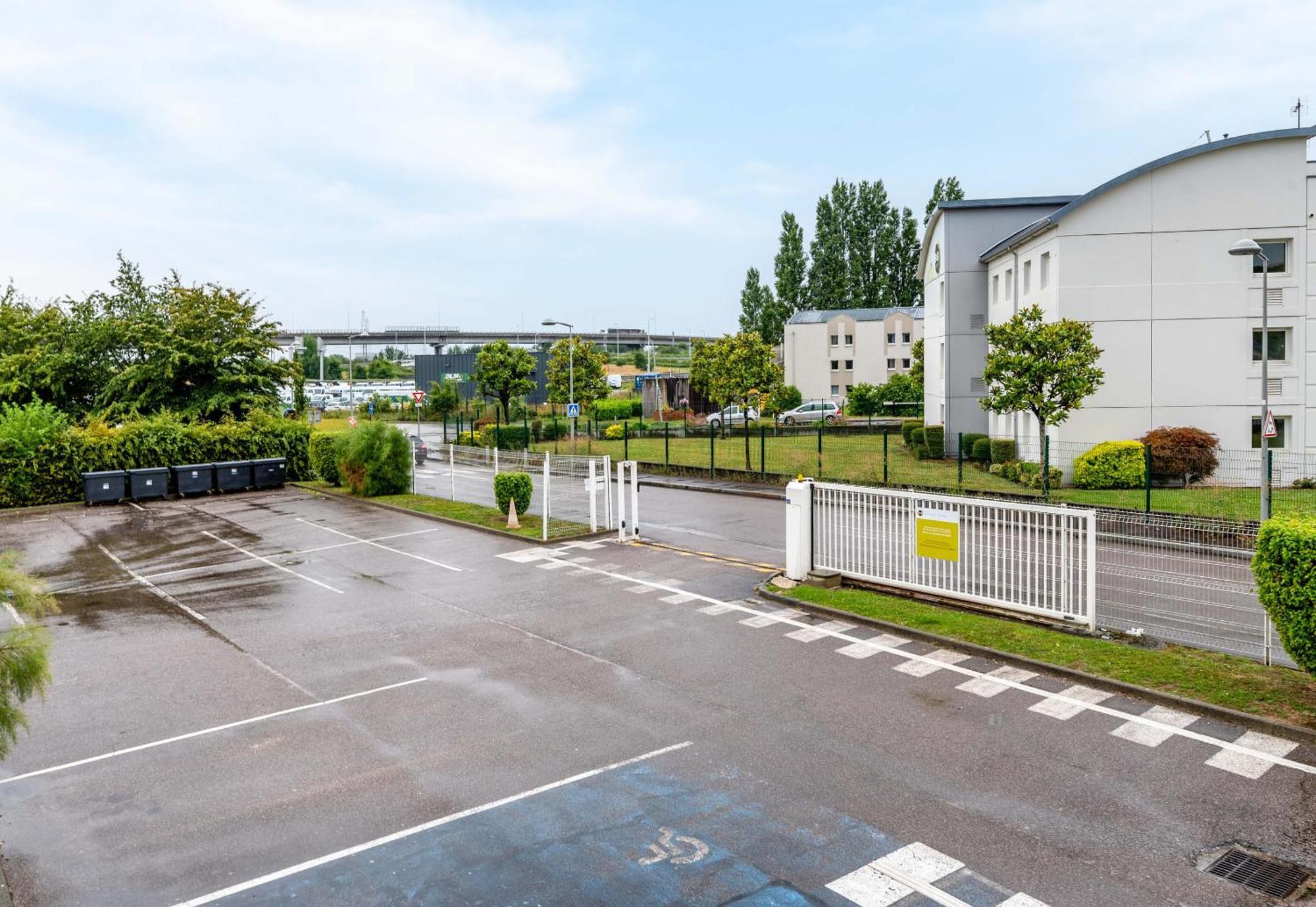 B&B Hotel Le Havre Harfleur 2 Exterior foto