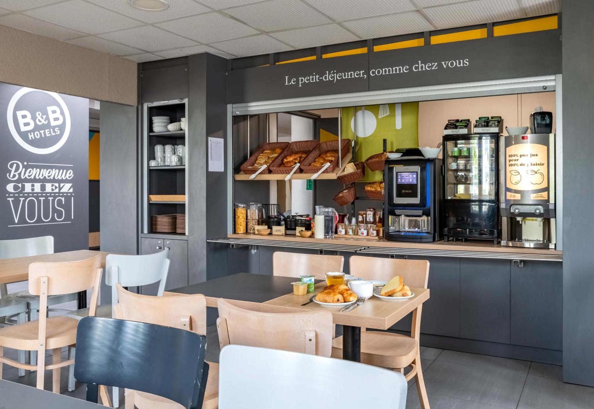 B&B Hotel Le Havre Harfleur 2 Exterior foto