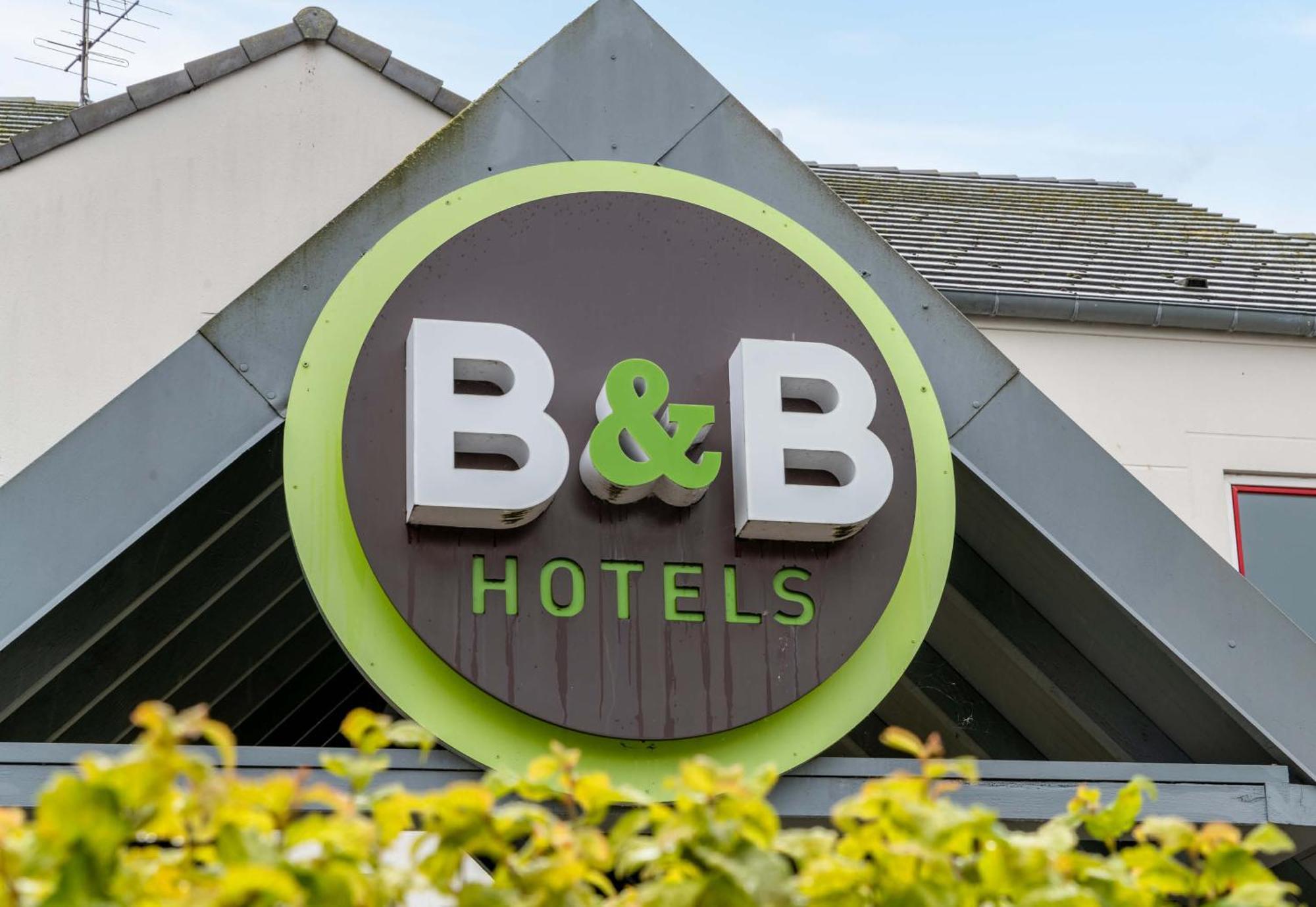B&B Hotel Le Havre Harfleur 2 Exterior foto