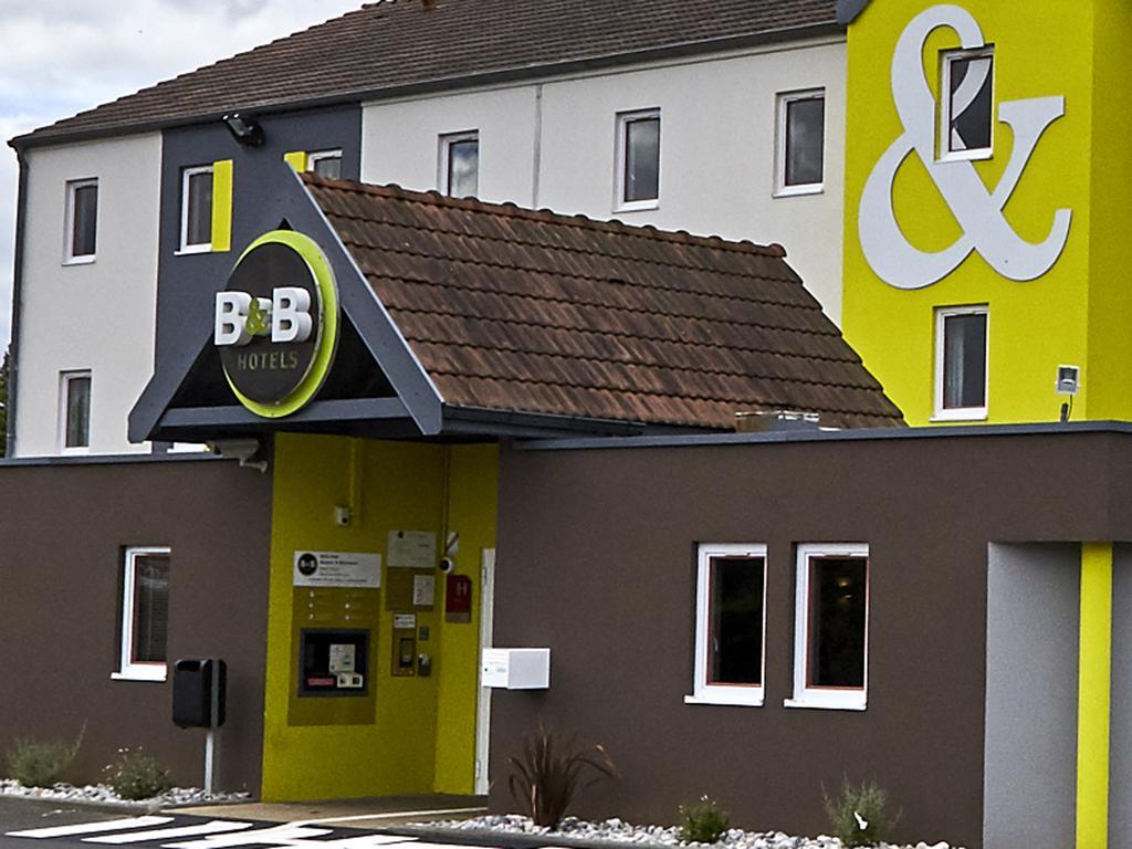 B&B Hotel Le Havre Harfleur 2 Exterior foto