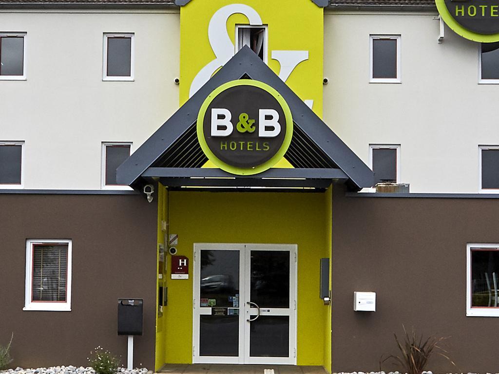 B&B Hotel Le Havre Harfleur 2 Exterior foto