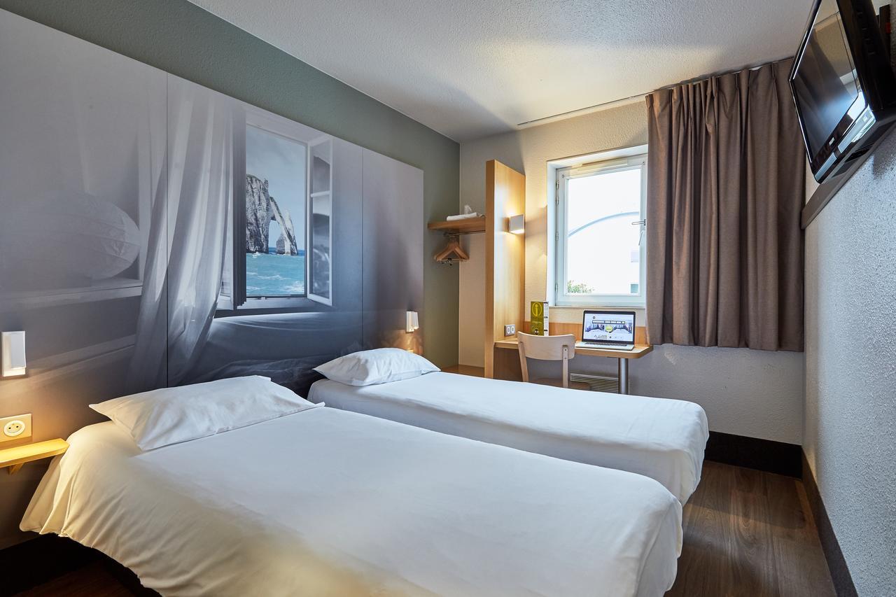 B&B Hotel Le Havre Harfleur 2 Exterior foto