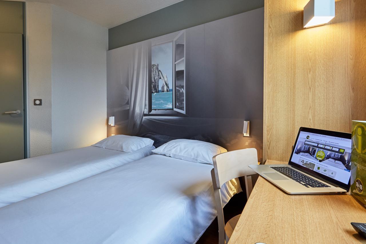B&B Hotel Le Havre Harfleur 2 Exterior foto