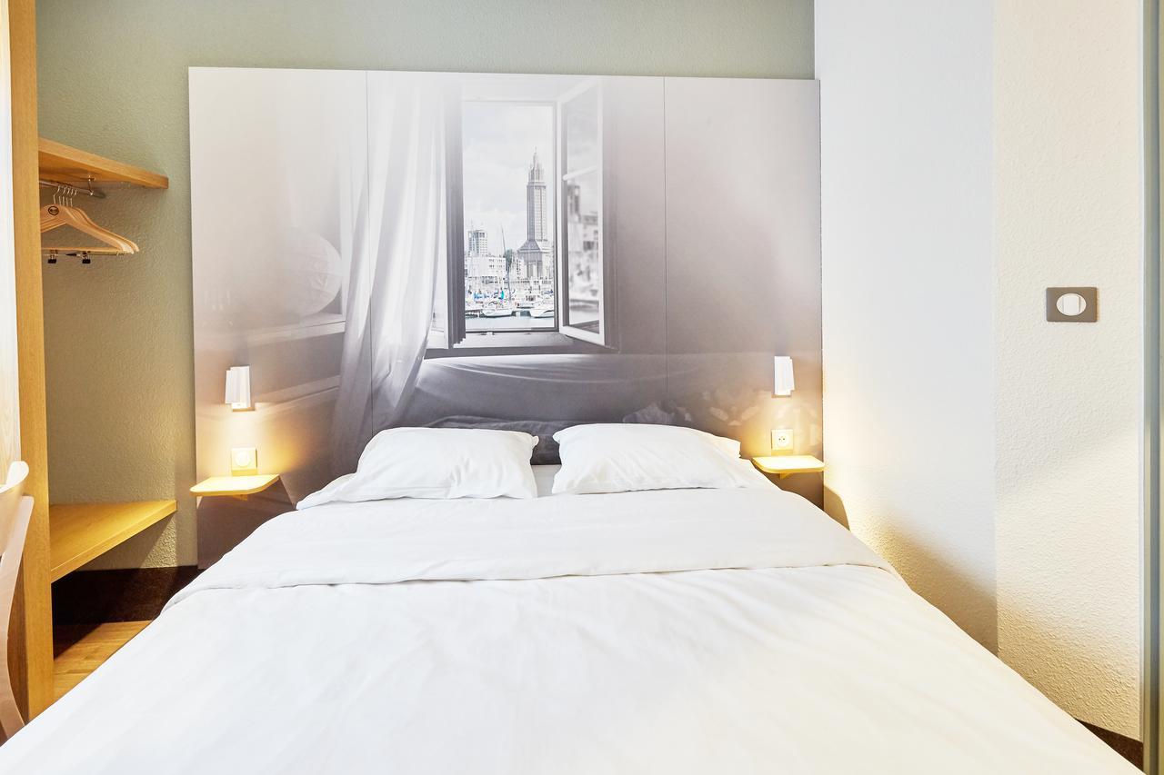 B&B Hotel Le Havre Harfleur 2 Exterior foto