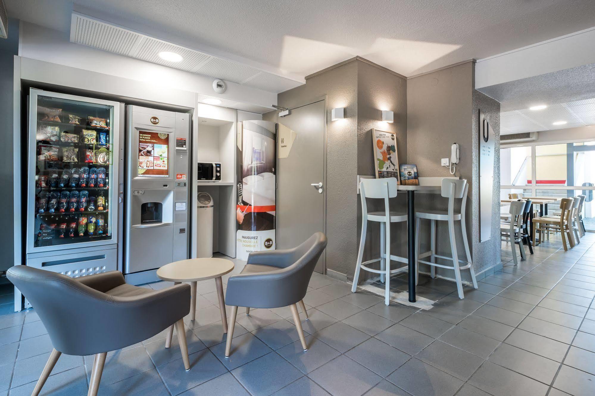 B&B Hotel Le Havre Harfleur 2 Exterior foto