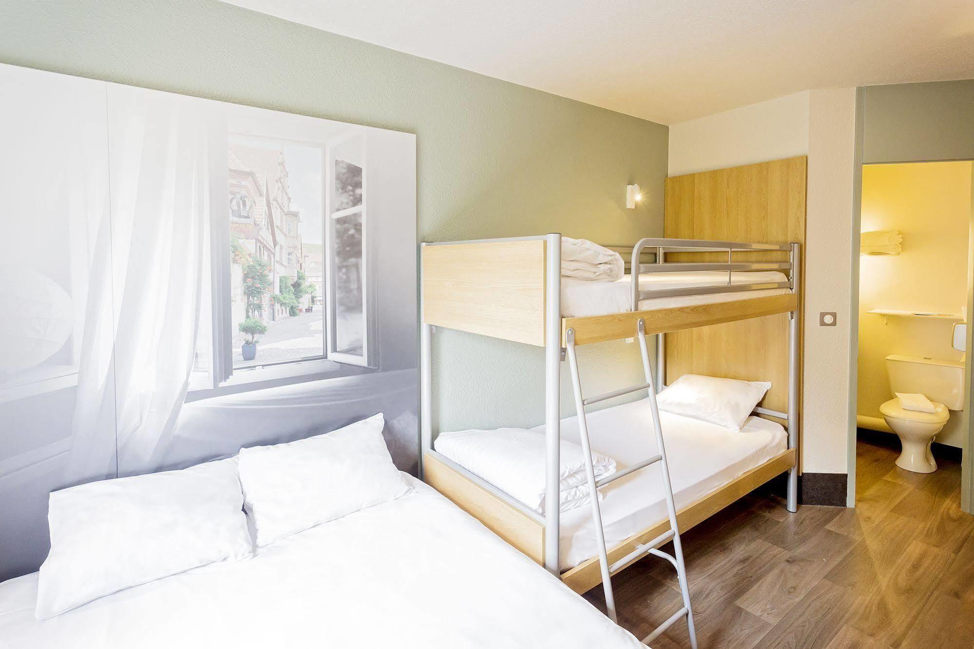 B&B Hotel Le Havre Harfleur 2 Exterior foto