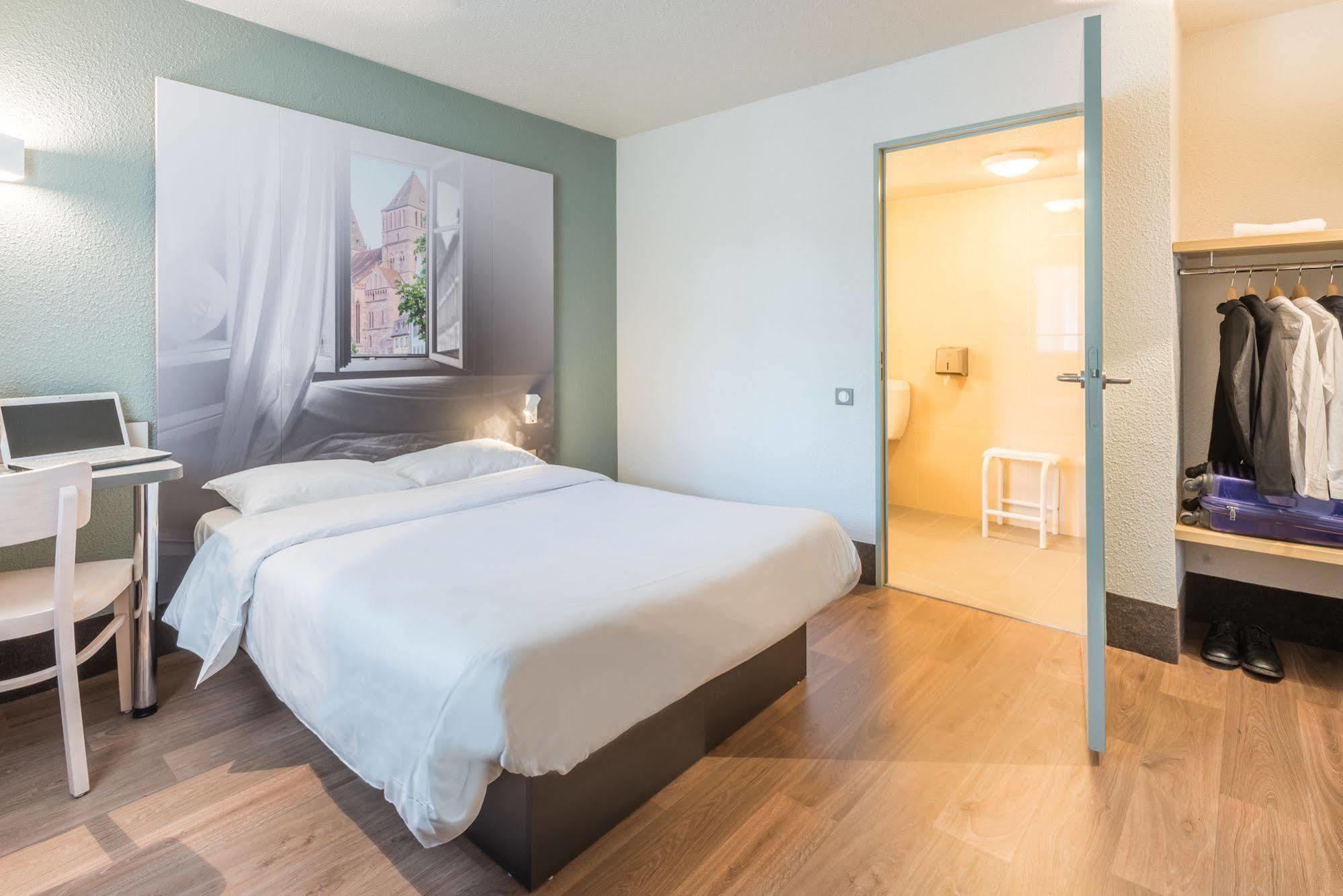 B&B Hotel Le Havre Harfleur 2 Exterior foto