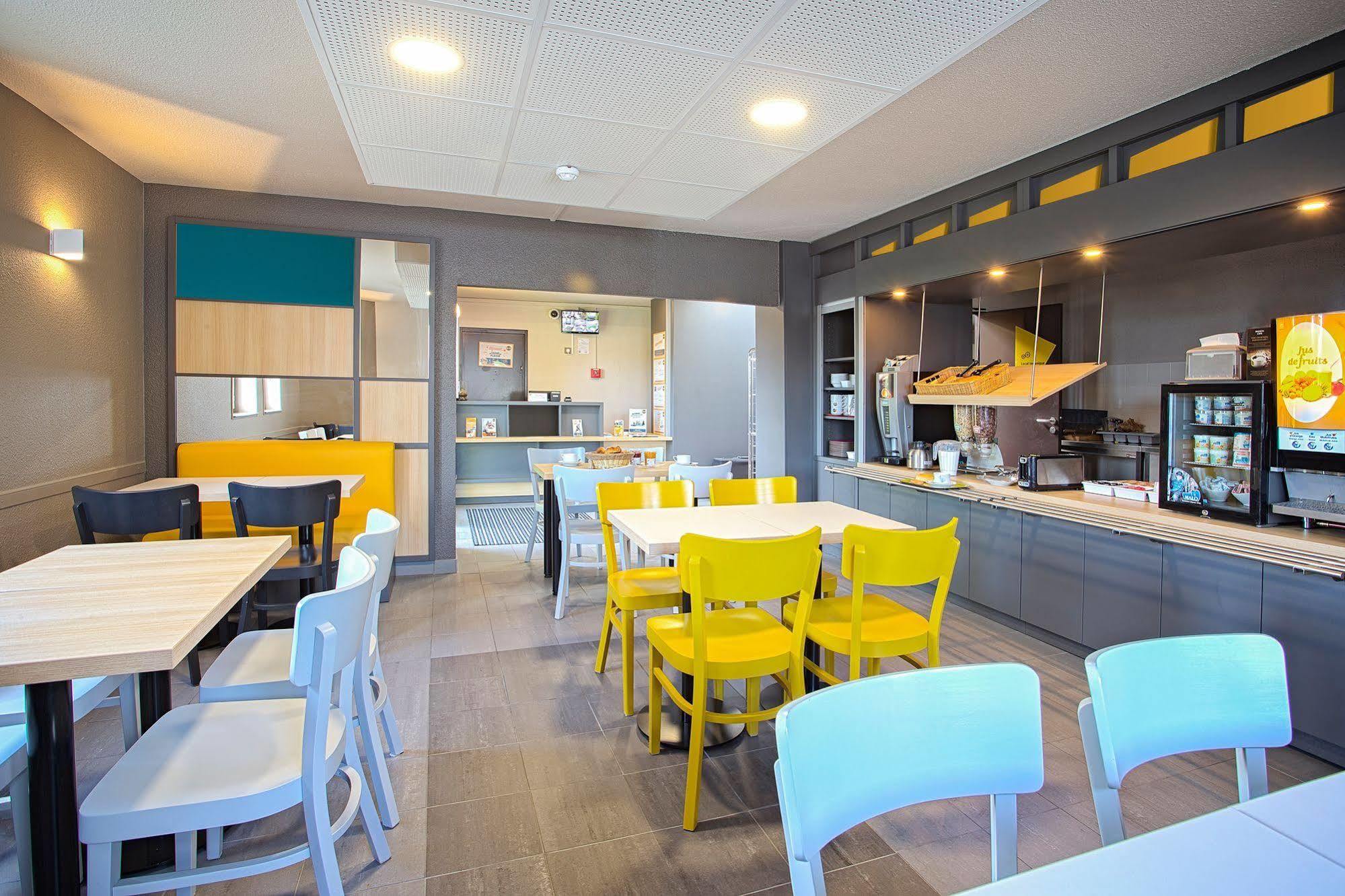 B&B Hotel Le Havre Harfleur 2 Exterior foto