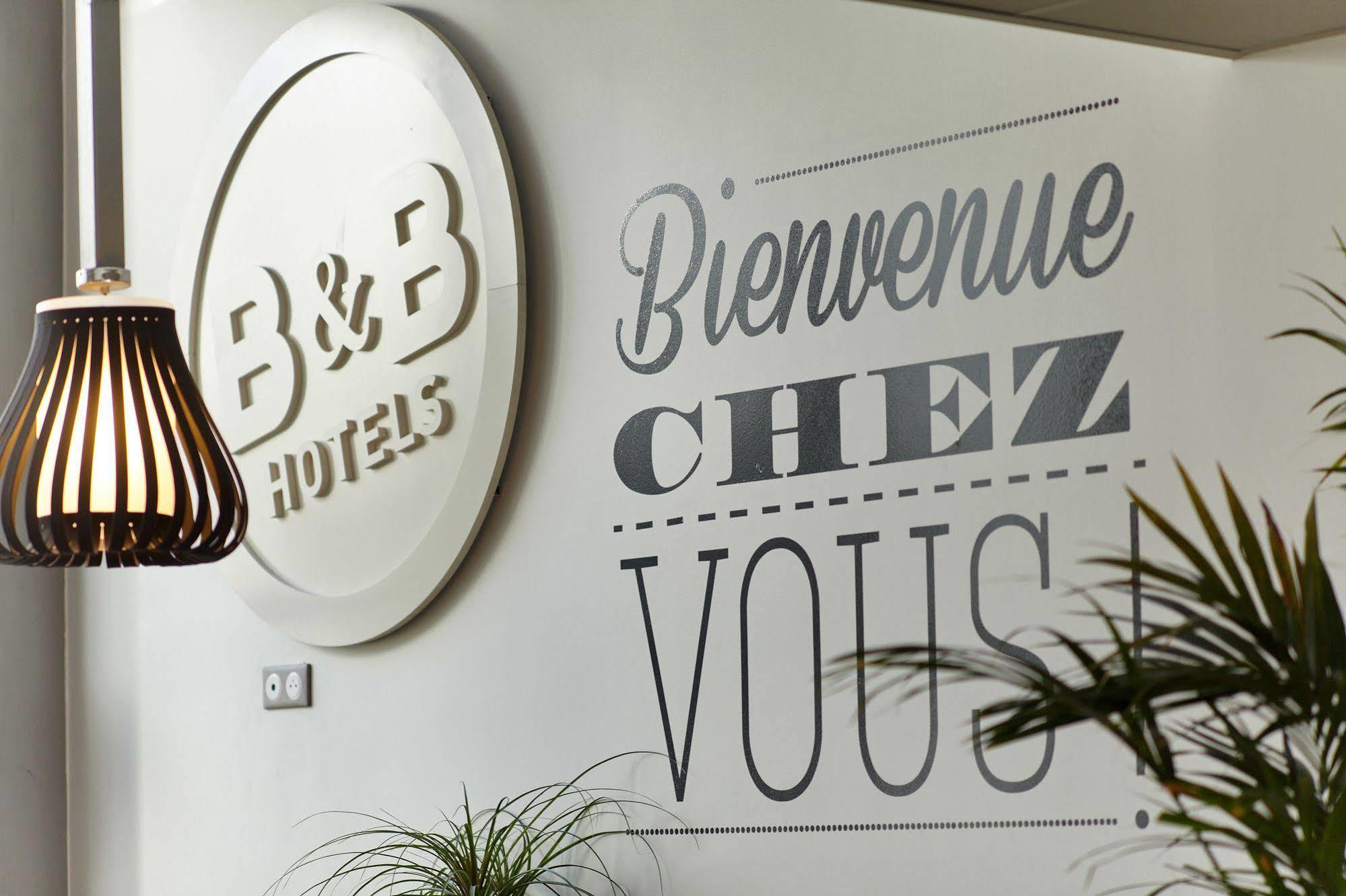 B&B Hotel Le Havre Harfleur 2 Exterior foto