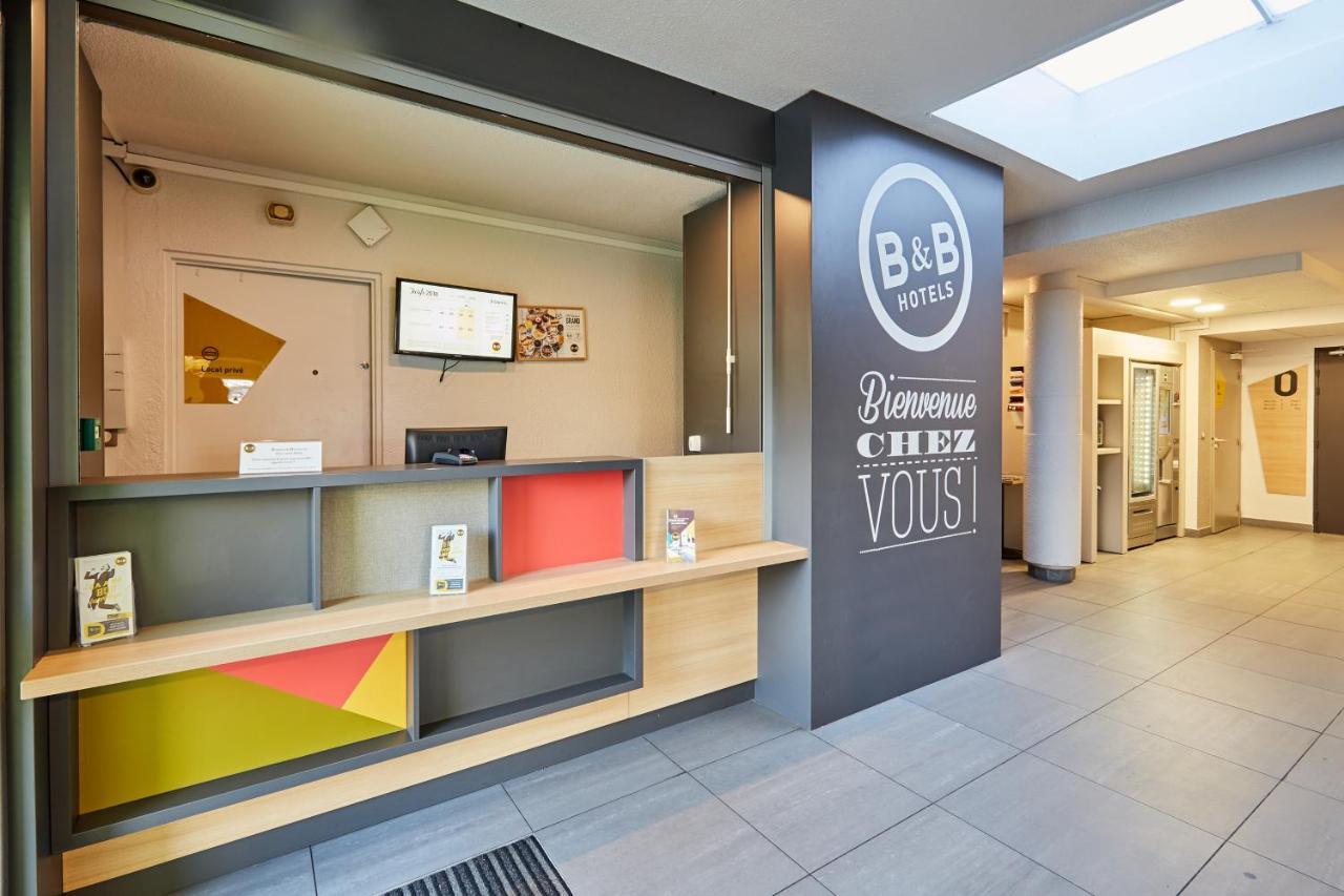 B&B Hotel Le Havre Harfleur 2 Exterior foto