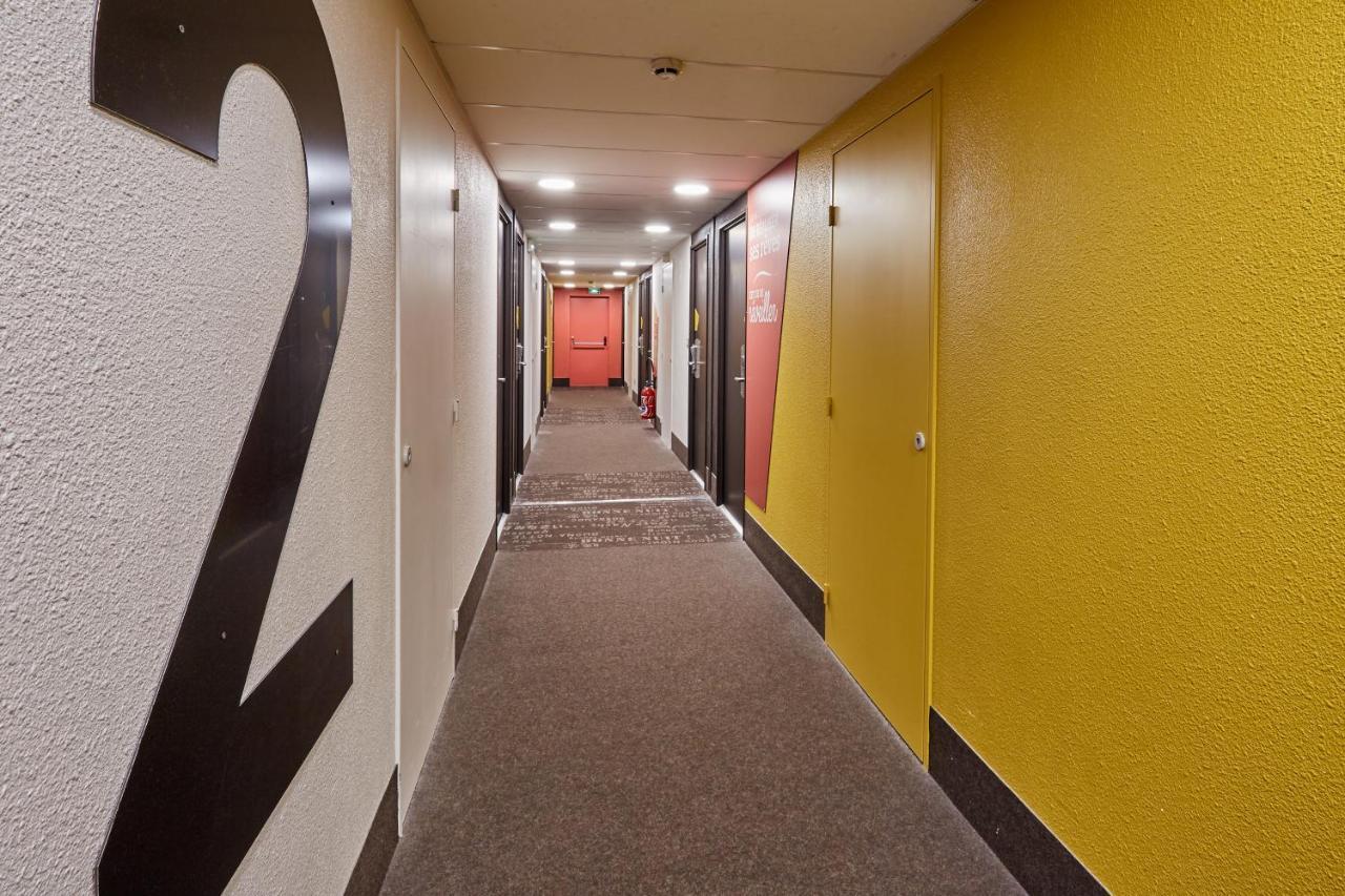 B&B Hotel Le Havre Harfleur 2 Exterior foto