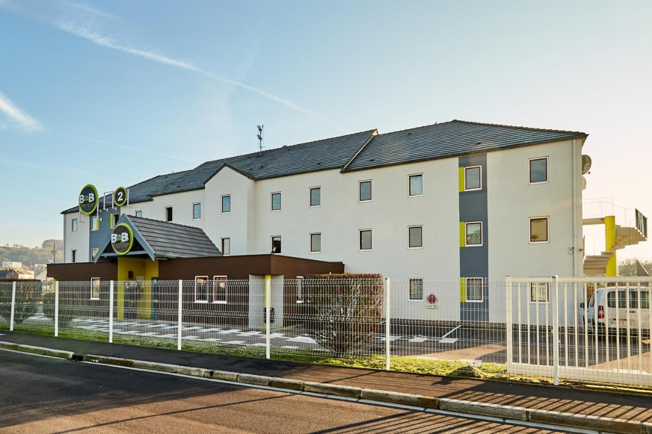 B&B Hotel Le Havre Harfleur 2 Exterior foto