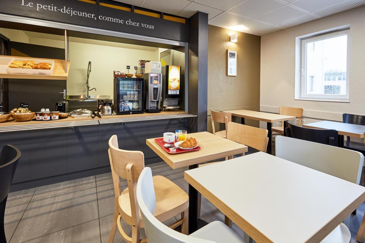 B&B Hotel Le Havre Harfleur 2 Exterior foto