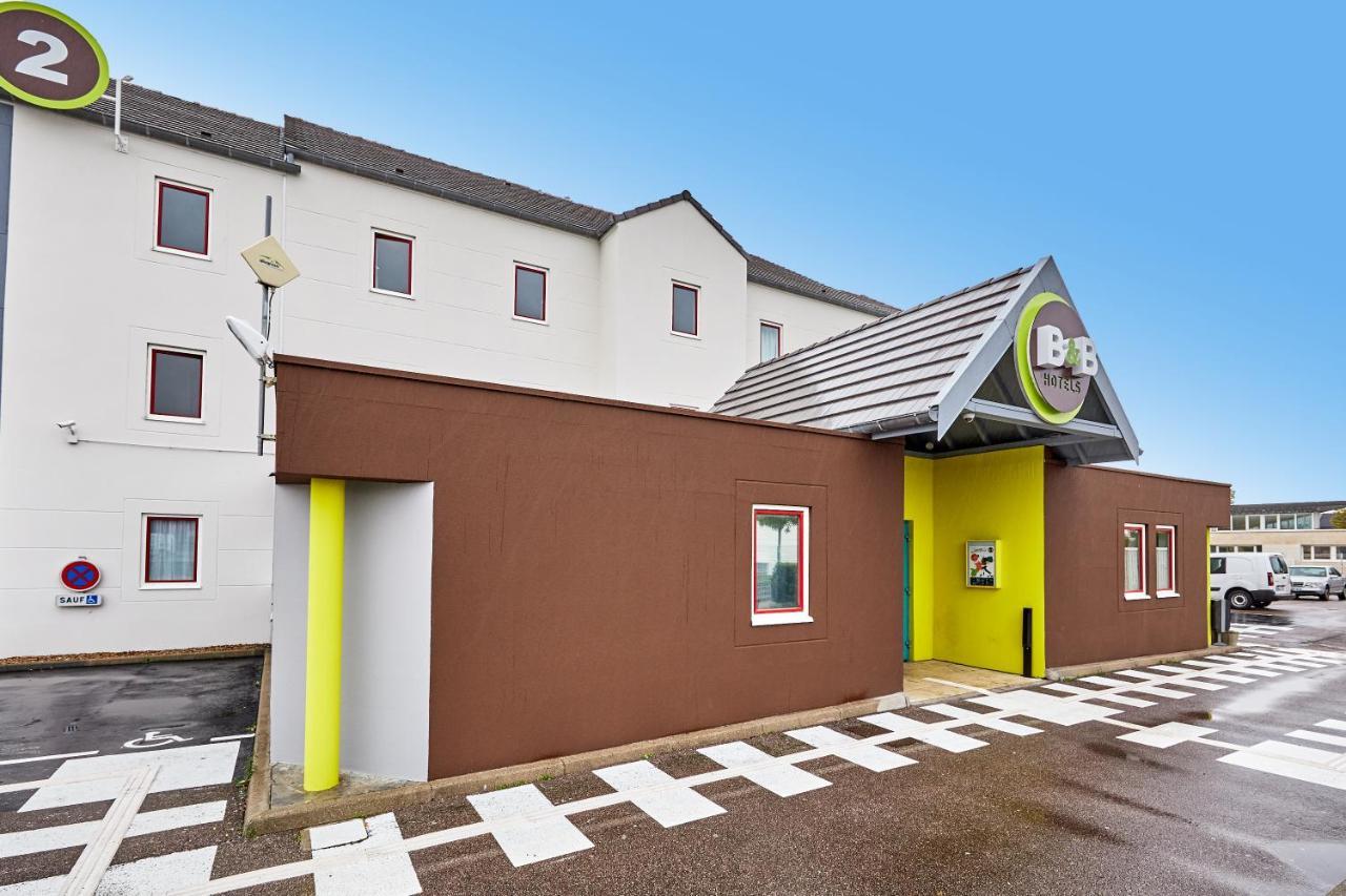 B&B Hotel Le Havre Harfleur 2 Exterior foto