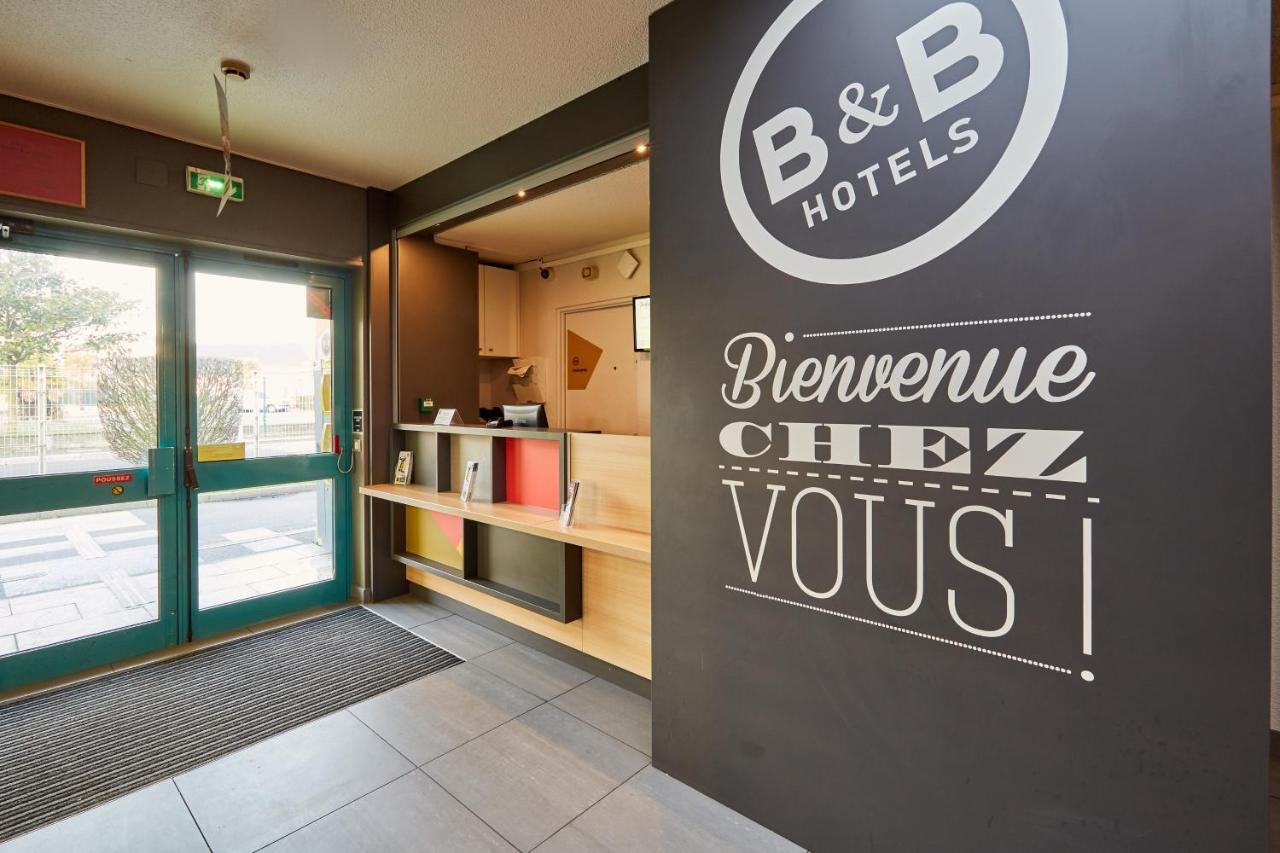 B&B Hotel Le Havre Harfleur 2 Exterior foto