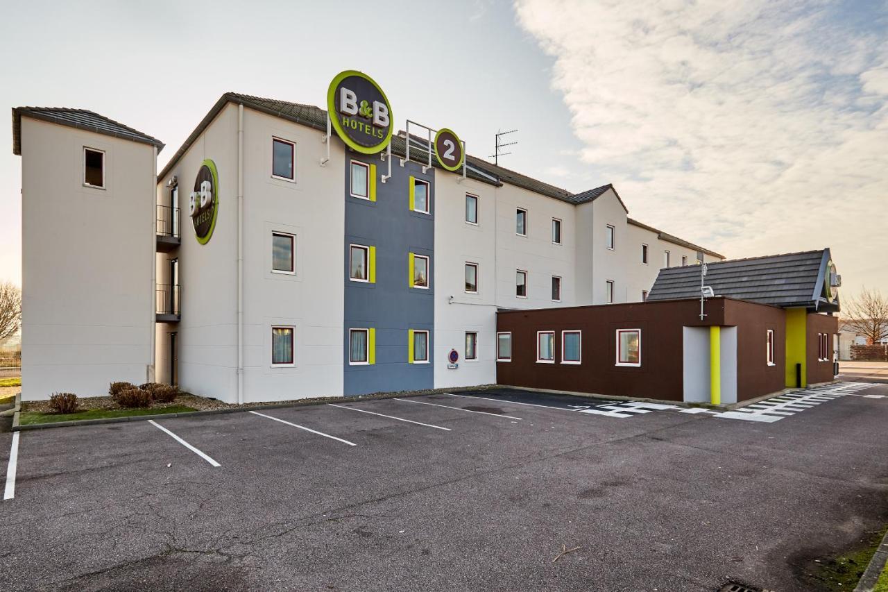 B&B Hotel Le Havre Harfleur 2 Exterior foto