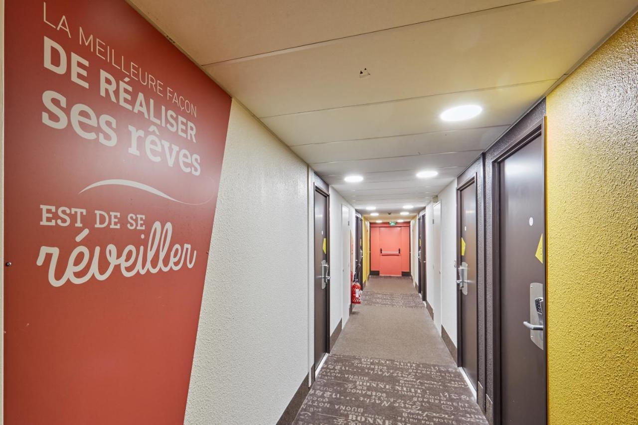 B&B Hotel Le Havre Harfleur 2 Exterior foto